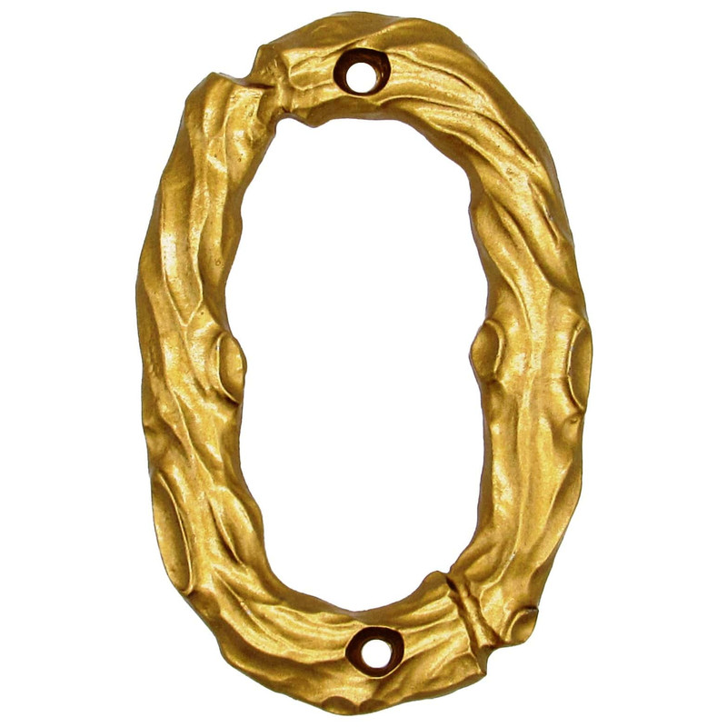 Log House Number Zero Lux Gold